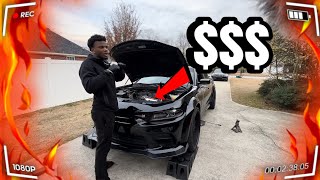 THIS COULD HAPPEN TO YOUR SRT!!🤯 | SRT Over Heating Problem!!