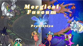 Mergical Fuseum Prediction (Update 1) Island made by @RaddRam