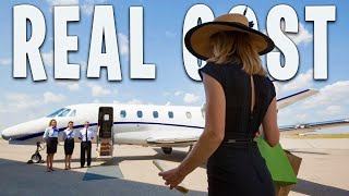 The Real Cost of Owning a Private Jet 😳