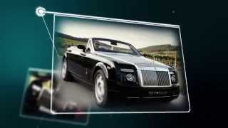 Black Rolls Royce Phantom Hire