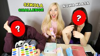 SZKOŁA CHALLENGE - NOWA KLASA