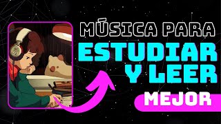 🎵 📚 Música para Leer y Concentrarse - Música para Trabajar y Concentrarse, Estudiar #lofi