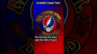 #gratefuldead #music #fact #short