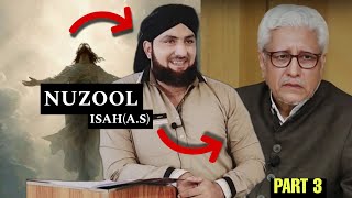 Hazrat Isa (a.s) ka Nuzool Quran se sabit | غامدی کو مفتی کامران کا جواب | deen e Mohammadi