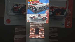 2024 Hot Wheels Red Edition | Target Exclusive Diecast | 4-6 | Chevy Nissan DeLorean #hotwheels