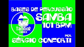 Sérgio Conforti - Samba 101 bpm