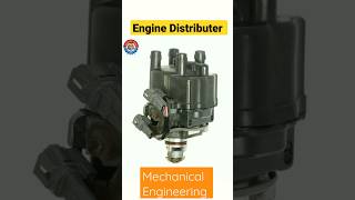 Engine Distributer| Mechanical Engineering 👷‍♂|#shorts #viral #engineering