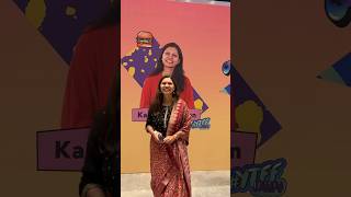 YouTube Fanfest India 2024 | #YTFFIN24 | #shorts | kabitaskitchen