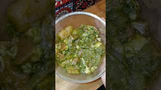 Pudina chicken #shorts #shortvideo #pudinachicken #food