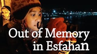 IRAN VLOG #4: KHAJU BRIDGE, ESFAHAN