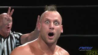 JT Dunn vs Matt Taven NEW Prison Break 2019 Highlights