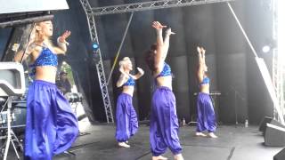 R & R Productions - East London Mela 2012