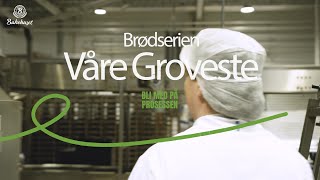 Våre Groveste brød 🍞 Prosess gjennomgang