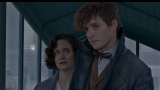 Goodbye scenes | Fantastic Beasts and Where to Find Them | part -2 #newtscamender #eddieredmayne