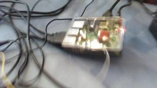 Raspberry Pi FM Transmitter