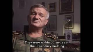 Bosnia and Herzegovina: The Siege of Sarajevo Documentary