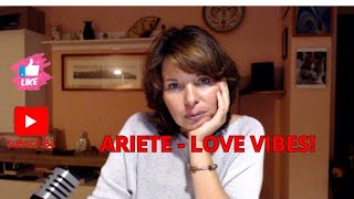 ARIETE LOVE VIBES - UNA ATTRAZIONE MAGNETICA MA...