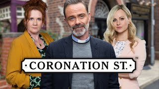 Coronation Street Spoilers for Next Week – 30th September to 4th October