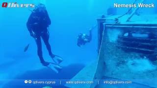 Q Divers - Nemesis Wreck