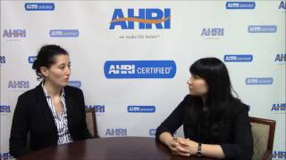 AHRI Video Update: ASHRAE Conferences