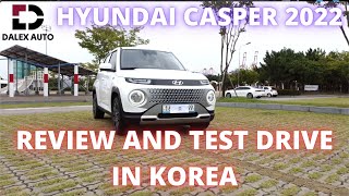 HYUNDAI CASPER 2022. Little Casper that can?