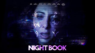 Night Book - An Interactive Thriller | Teaser Trailer