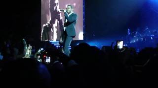 Maxwell Concert Clip Compilation - Dallas, TX 10/12/09