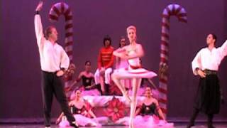 Anaheim Ballet: Final Nutcracker Rehearsals...