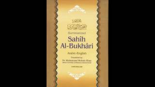 Sahih al Bukhari : Book 90 Wishes (English)