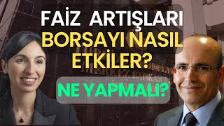 TCMB Faiz Artışı Borsayı Nasıl Etkiler? Öne Çıkabilecek Hisseler? | NE YAPMALI ?