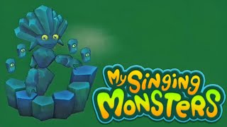 Hatching My First Rare Jeeode on Water Island! | My Singing Monsters