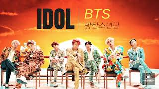 BTS - IDOL (방탄소년단) - 8D sounds - Use headphones