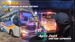 SKILL LUAR BIASA🔥SUDAH NYALIP BANYAK MASIH NYALIP DEPANNYA LAGI || Trip Sugeng Rahayu 7279 Mr Bee