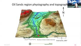 Engineering Geology of the Ft. McMurray Area for the Design of Mining Earth Structures