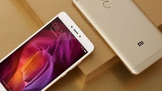 Redmi Note 4 Unboxing | Hands On