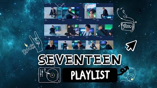 Playlist [세븐틴] ▶ Seventeen Rock/Upbeat Side Tracks that keeps me Hype 🔥