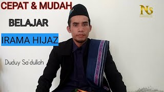 Belajar Tilawah Dasar (Pemula)|Maqom Hijaz|Lanjutan QS Al-Maidah|Ust Duduy Sa'dullah