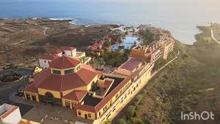 TENERIFE 2022 - ADEJE PARADISE & ROCA NEGRA FROM A DRONE