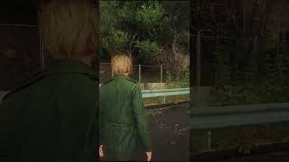 Silent Hill 2 Remake - Photorealistic Graphics Mods 1 #shorts #silenthill #konami #scary #reshade