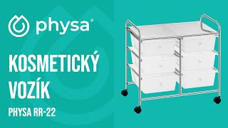 Kosmetický vozík Physa PHYSA RR-22 | Představení produktu 10040266