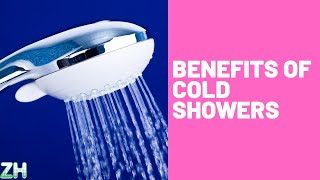 What Happens After 30 Days of Cold Showers - Benefits of Cold Showers