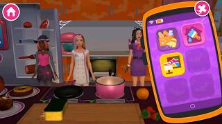 Barbie Dreamhouse Adventures - Dance, Cook, Party - Simulation Game - P1