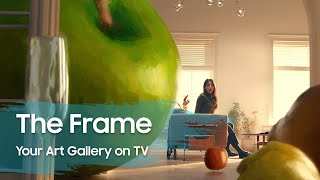 2024 The Frame Main Film | Samsung