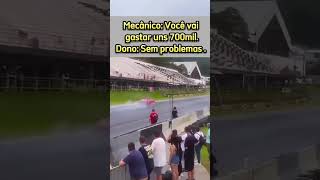 Certeza que é kit turbo padaria #shortvideo #quadradosoficial #arrancada #dragrace