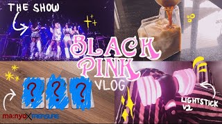 Teume/BLINK Vlog: The Show, The Album, and Manyo Factory