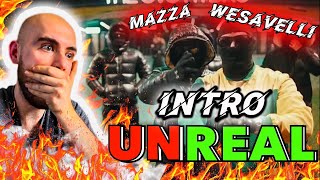 Wesavelli x Mazza L20 - Intro | FIRST TIME LISTEN!!!