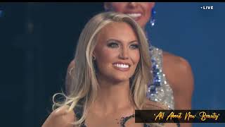 MISS USA 2023 - Top 5 Announcement HD