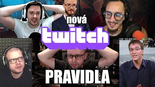 Tak co? Kdo z nás půjde první? Už není Twitch co býval?