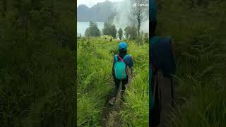 candu banget Rinjani #rinjani