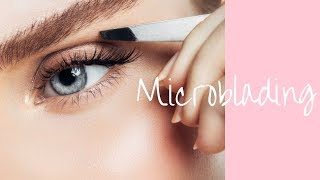 Мои брови 🤗Что такое Microblading? Вся правда о Микроблейдинге. Микроблейдинг - все плюсы и минусы!